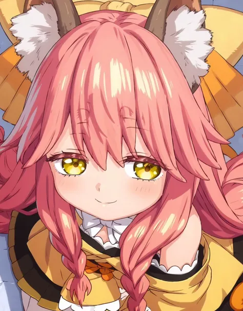 score 9, score 8 up, score 7 up, rating explicit,
detailed background,
<lora:aria.pony:1>,
aria,
sitting, seiza, looking at viewer, 
blush, look up, smile, high angle, half-closed eyes,