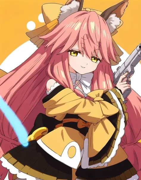 score 9, score 8 up, score 7 up, rating questionable,
detailed background,
<lora:aria.pony:1>,
aria,
holding gun, half-closed eyes, light smile, aiming straight at viewer, gun hole, looking at viewer,