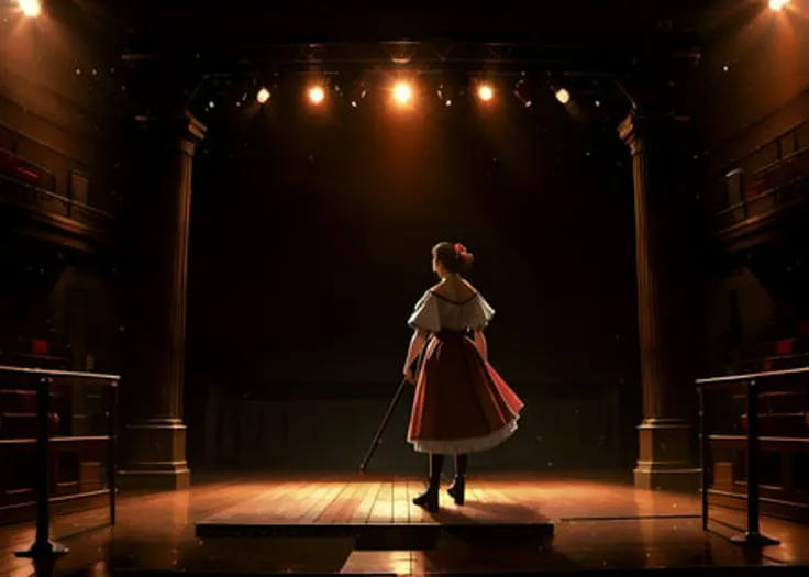 classical era stage scene
