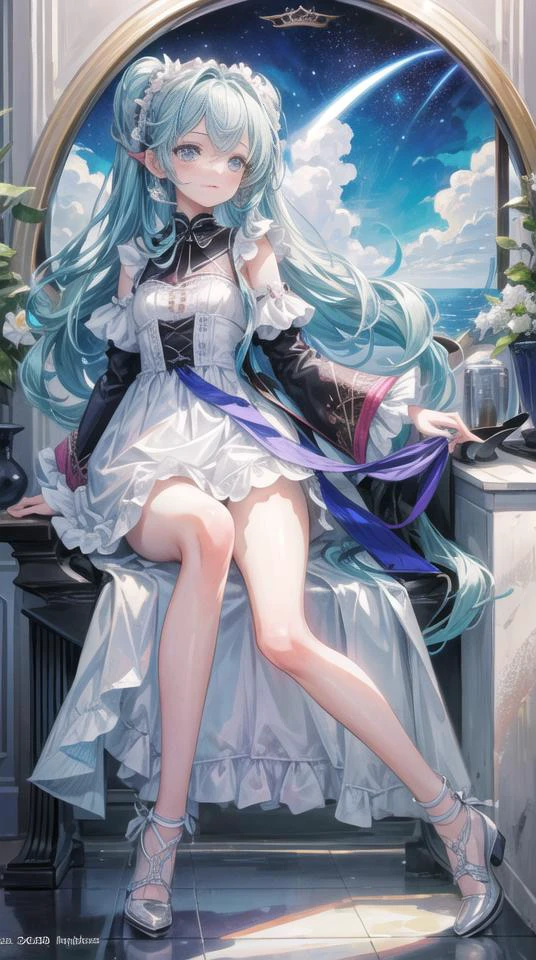, ((best quality)), ((masterpiece)), ( extreme detailed, highest detailed, official art, beautiful and aesthetic:1.2), <lora:add_detail:1>