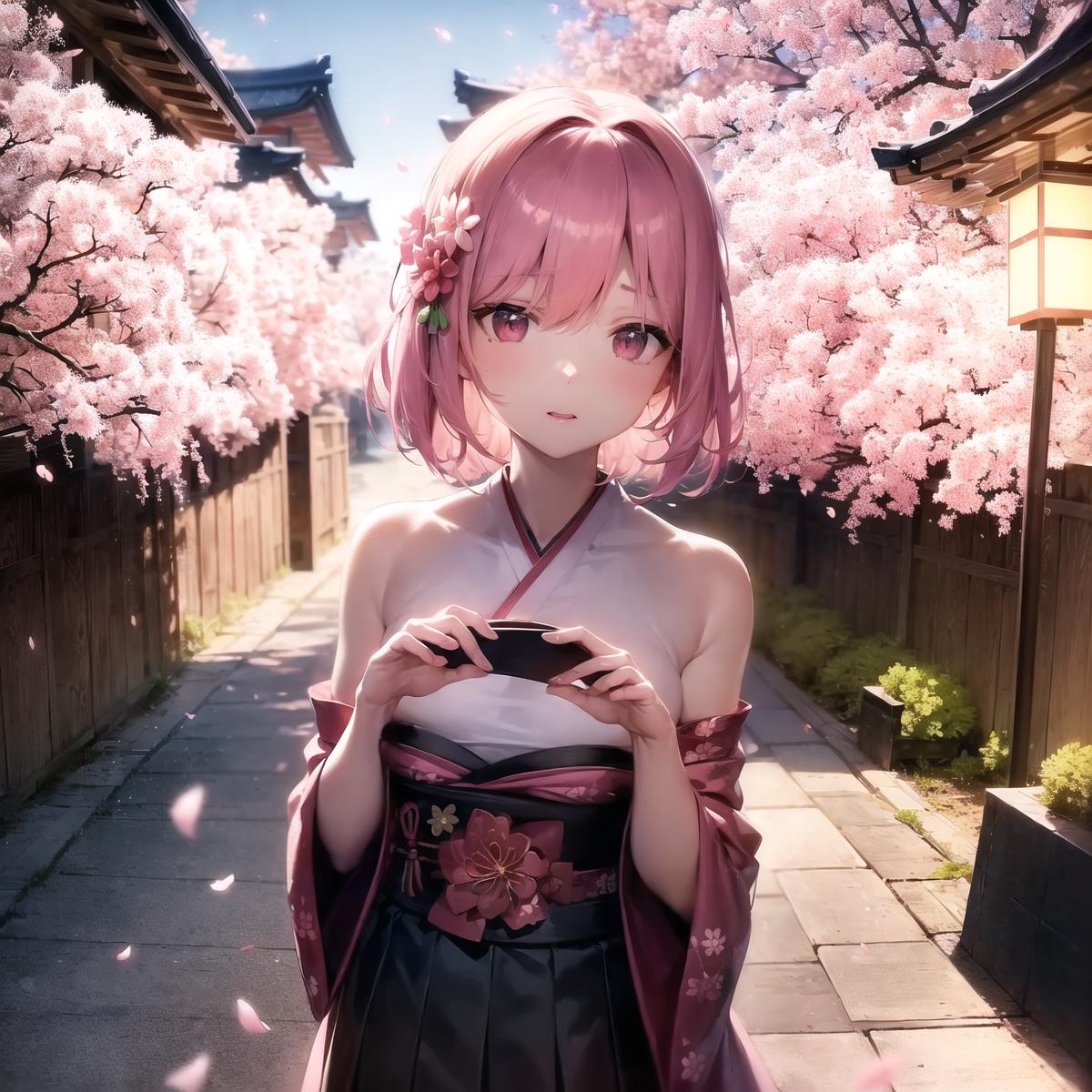 Lan 嵐 (Tower of Fantasy) v1.1