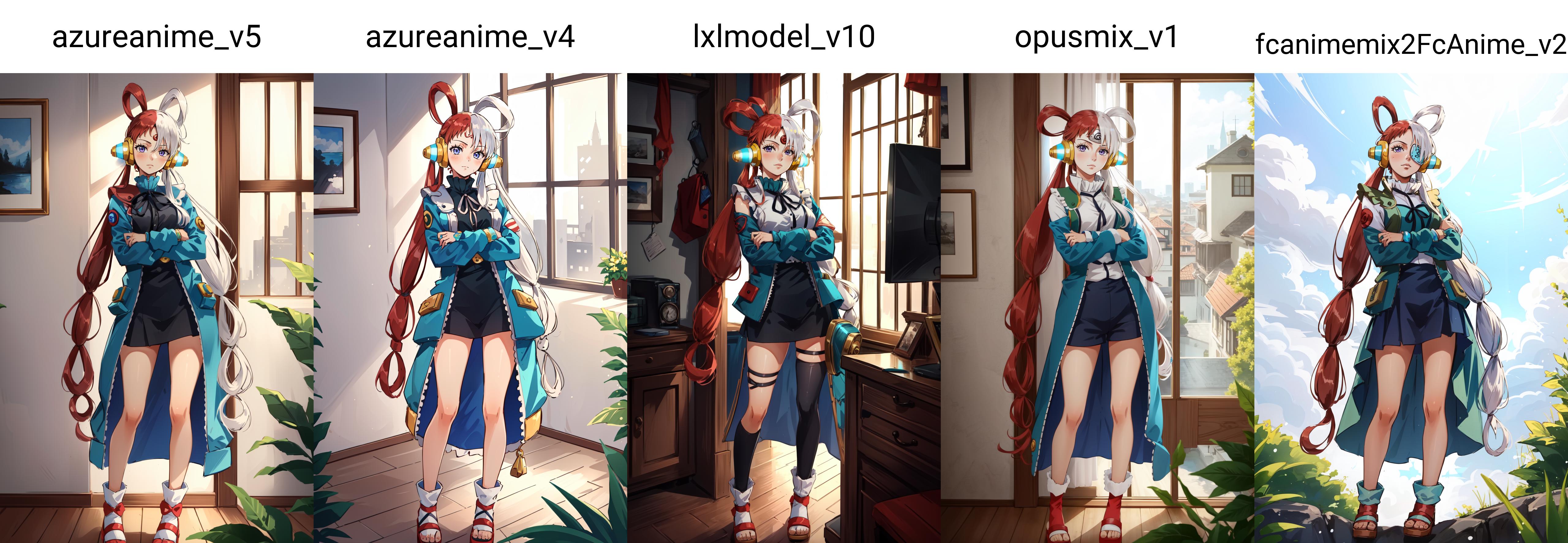 Uta (One Piece) v1.0