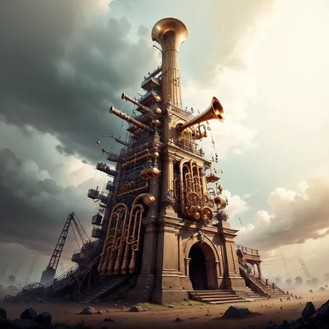 concept art <lora:BrassInstrumentAI-000014:.7> BrassInstrumentAI tower