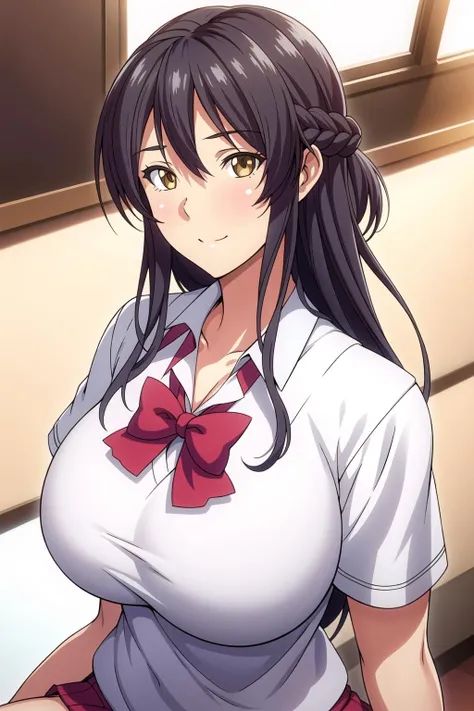 naked、Big Breasts,(((salute))),Diapers,salute
