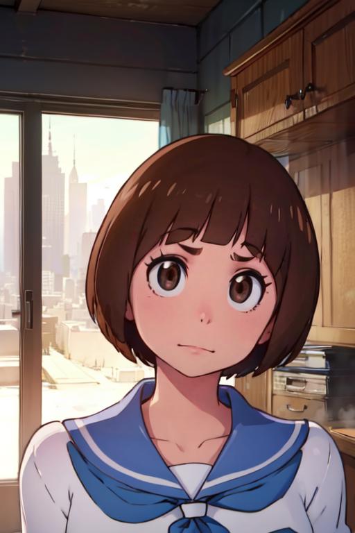 Mako Mankanshoku - Kill la Kill v2.0