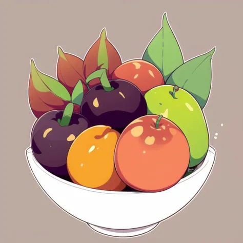 best quality,
bowl of fruits,
<lora:GreenArtistSpice-15:1> greenartistspice,outline,