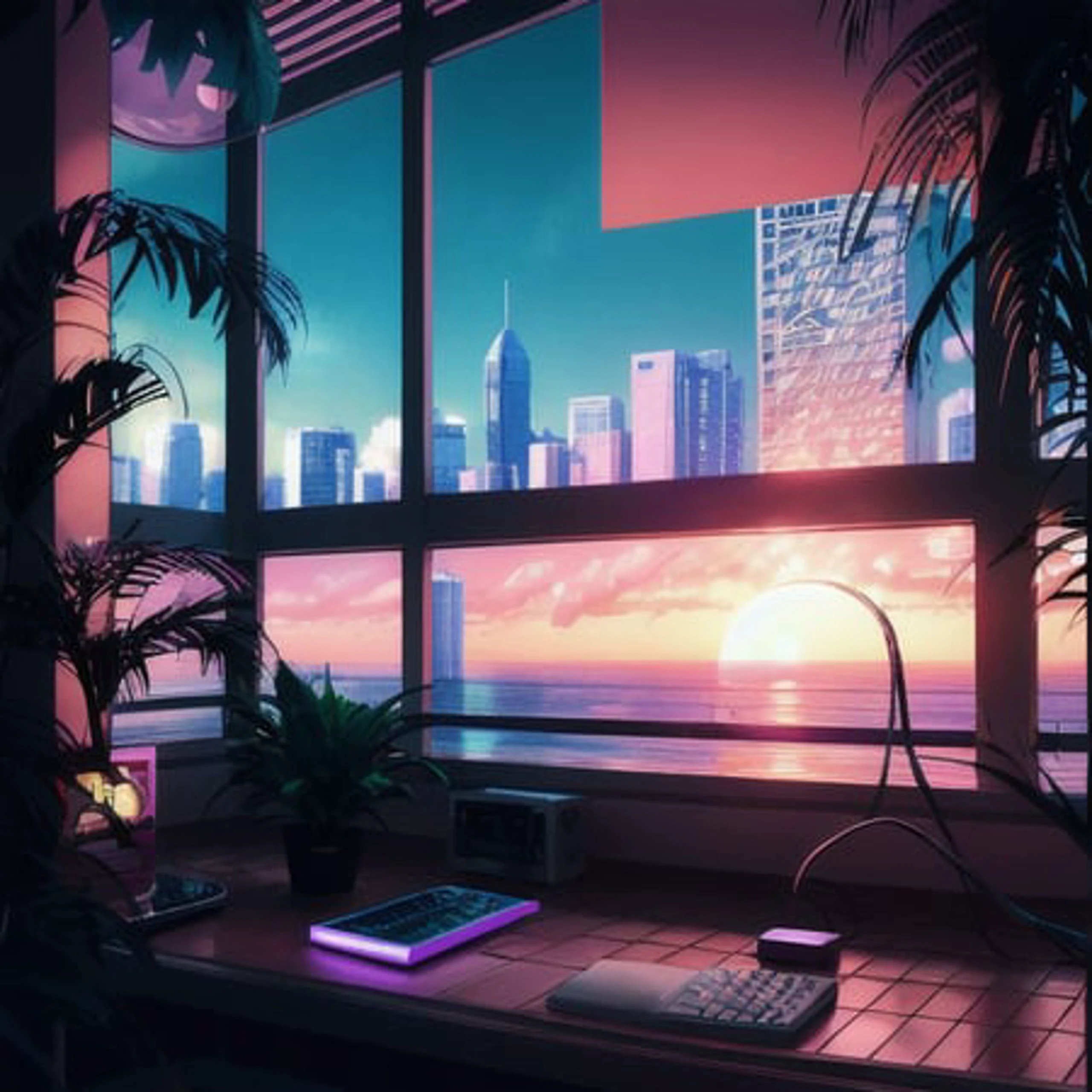 VaporWaveV1