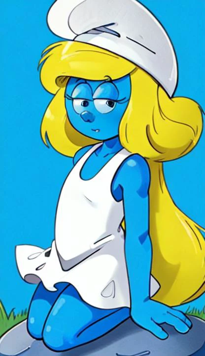 score_9, score_8_up, score_7_up, best quality, masterpiece, 4k, uncensored, prefect lighting, rating_explicit, very aestvery aesthetic,
anime, 1 mermaid Girl, solo, plump, blue skin, yellow hair, long hair, bangs, sitting, leaning forward, crying, tearful, grabbing own breast, spread own pussy, pussy juice, (small breasts, sagging breasts, old breasts, wrinkled breasts:1.3)
(Warts all over the body, spots all over the body, acne all over the body, many Warts:1.2)