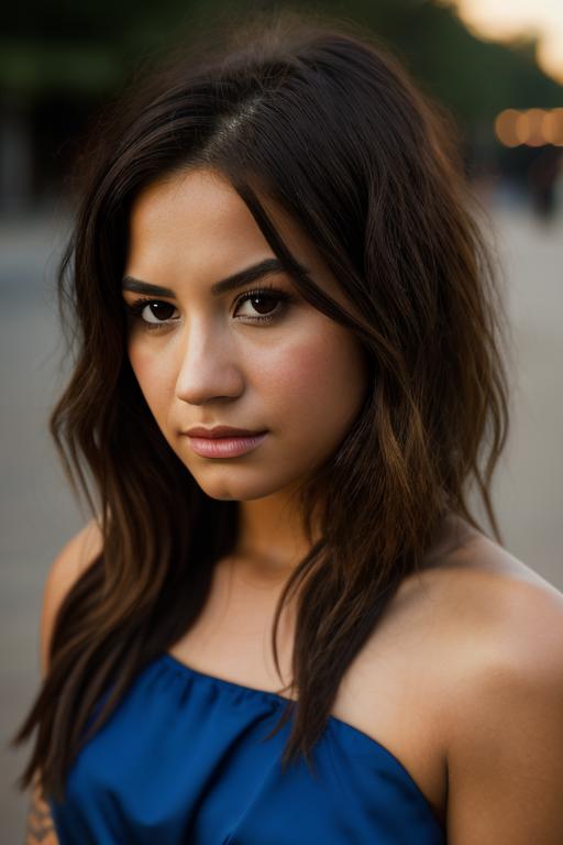 Demi Lovato v1.0
