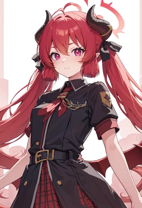(safe:1.10), best quality, masterpiece, highres, solo, (junko_bluearchive:1.10), jumping, cowboy shot, looking at viewer, 33 <lora:junko_bluearchive:0.80>