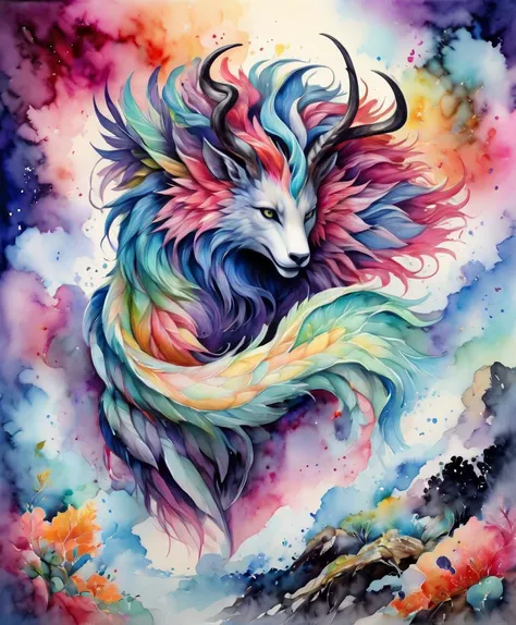 <lora:PatricieMurcianoXLStyle-000003:0.8>,pemo,mythical animal,epic,masterpiece