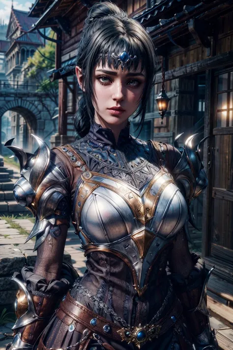 (masterpiece:1.4, best quality), (intricate details), unity 8k wallpaper, ultra detailed,
ShadowHBG, fantasy setting, skin-indentation,
<lora:ShadowHeartV2:0.7>, <lora:add_detail:1.2>, <lora:LowRa:0.2>
