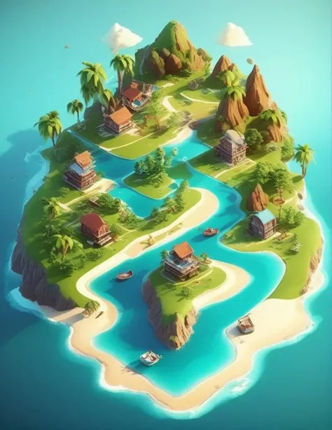 iso island
<lora:sdxl_isoland-000002:0.65>