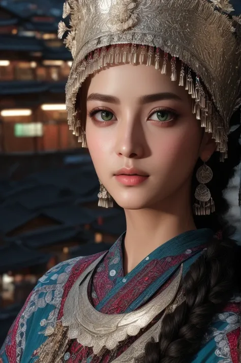 1girl,city night,(raw photo:1.2),(photorealistic:1.4),beautiful detailed girl,extremely detailed eyes and face,beautiful detailed eyes,absurdres,incredibly absurdres,huge filesize,ultra-detailed,highres,extremely detailed,best quality,masterpiece,illustration,an extremely delicate and beautiful,extremely detailed,CG,unity,8k wallpaper,Amazing,finely detail,masterpiece,best quality,official art,extremely detailed CG unity 8k wallpaper,light on face,cinematic lighting,<lora:XL_miaolan:1>,upper body,