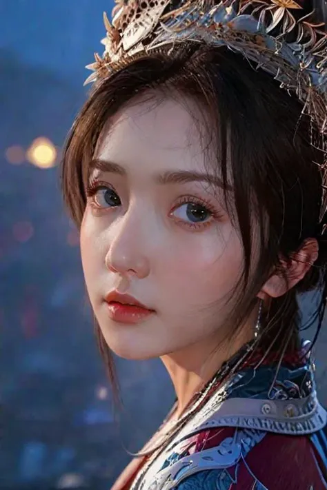 1girl,city night,(raw photo:1.2),(photorealistic:1.4),beautiful detailed girl,extremely detailed eyes and face,beautiful detailed eyes,absurdres,incredibly absurdres,huge filesize,ultra-detailed,highres,extremely detailed,best quality,masterpiece,illustration,an extremely delicate and beautiful,extremely detailed,CG,unity,8k wallpaper,Amazing,finely detail,masterpiece,best quality,official art,extremely detailed CG unity 8k wallpaper,light on face,cinematic lighting,<lora:XL_miaolan:1>,upper body,