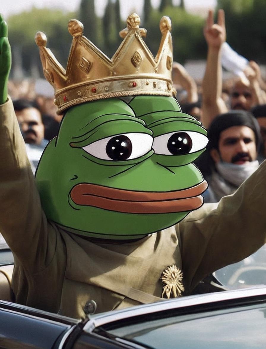 PEPE XL LoRA v2.0