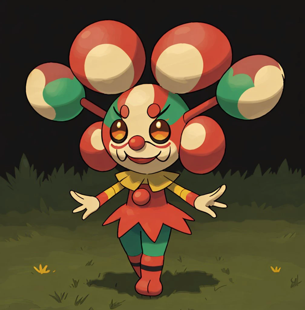 pokemon creatures