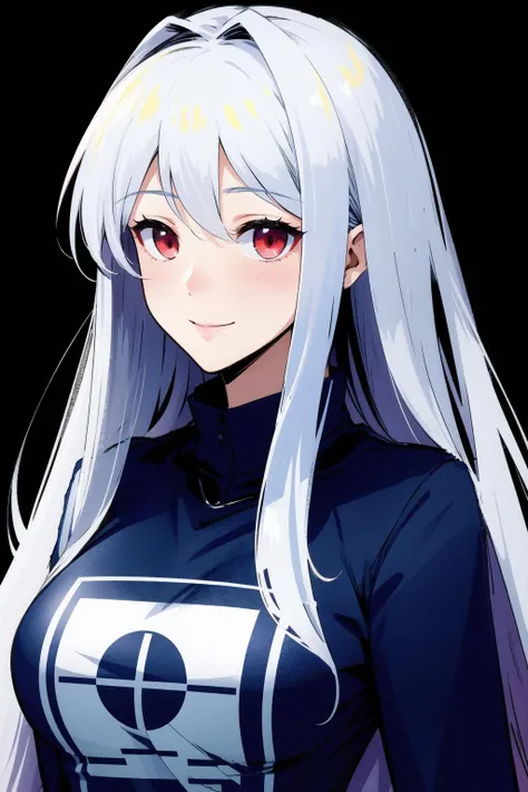 natural lighting, soft lighting, sunlight, HDR (High Dynamic Range), Maximum Clarity And Sharpness, Multi-Layered Textures,nightsky background,
<lora:sariel_(touhou):1> sariel_(touhou),solo, 1girl, smile, red_eyes, large_breasts, long_sleeves, hair_between_eyes, very_long_hair,