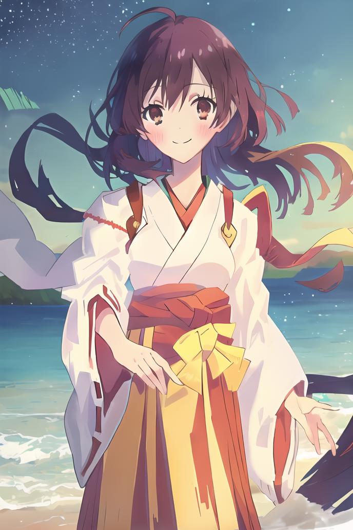 Tsuchimikado Natsume 土御门夏目《东京暗鸦》 Tsuchimikado Natsume 