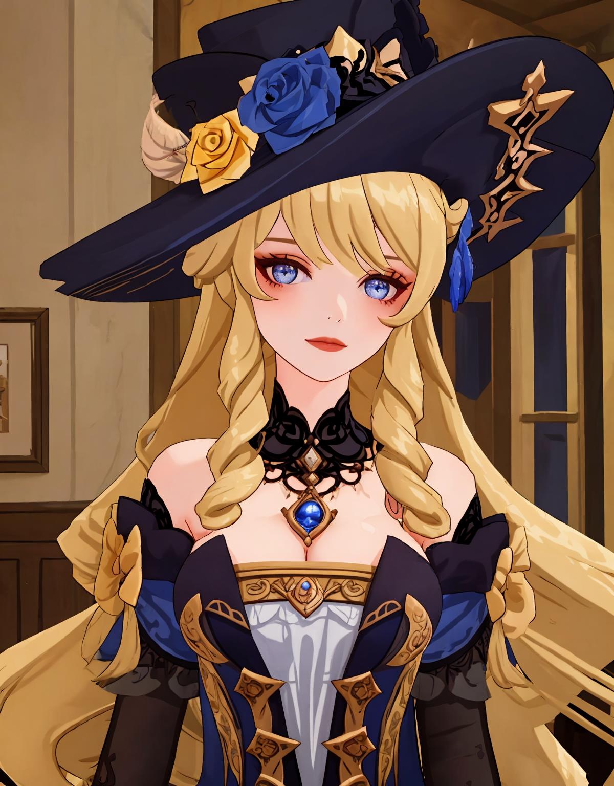 Navia (Genshinimpact) v1.0