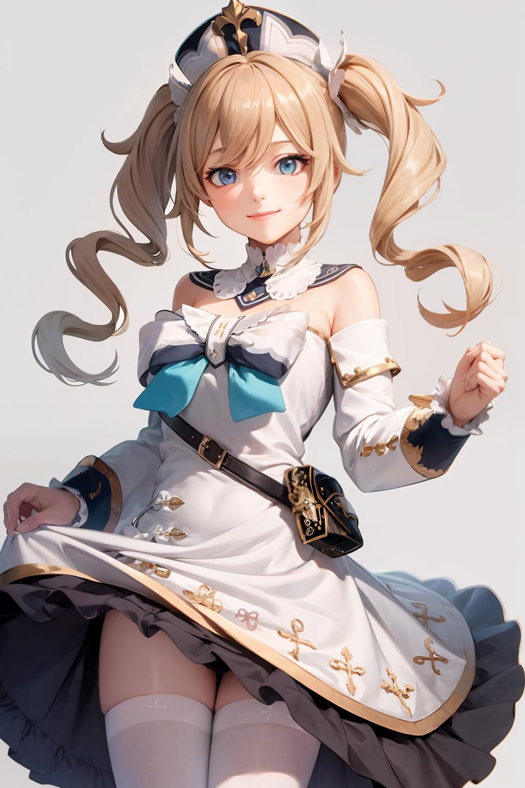 barbara (genshin impact)  芭芭拉（原神） v1.0