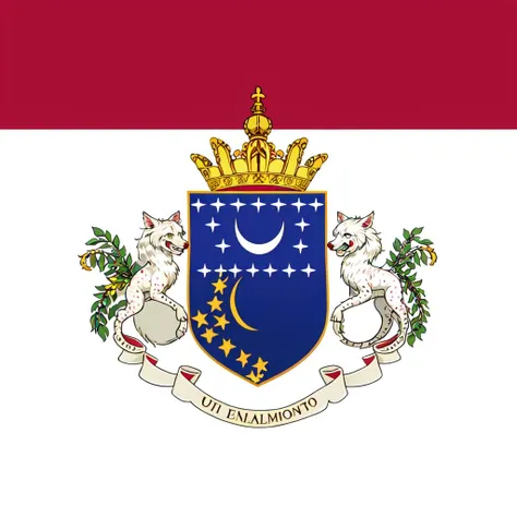 flagmaker, <lora:FlagMaker:1>