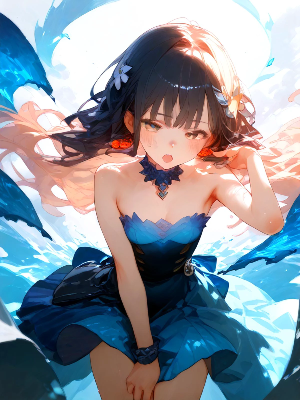 score_9, score_8_up, score_7_up, source_anime, break, Ultra detailed, pretty sexy 1girl,  
<lora:detailed_notrigger:1><lora:Expressive_H:1><lora:naipf:0.8>
