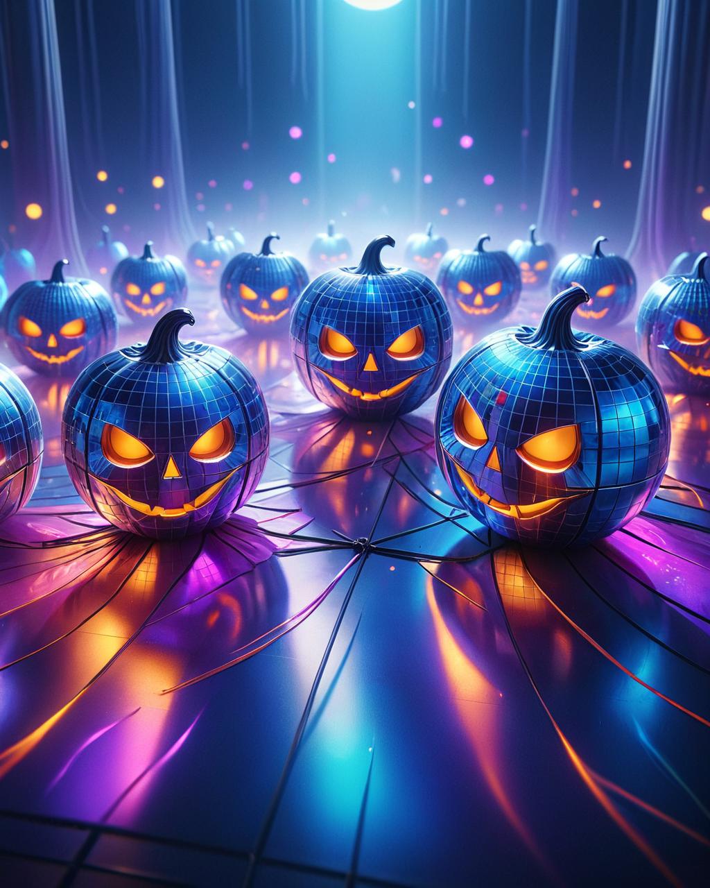 🎃 FFusion's Halloween Hues 5. Full FFusion Halloween