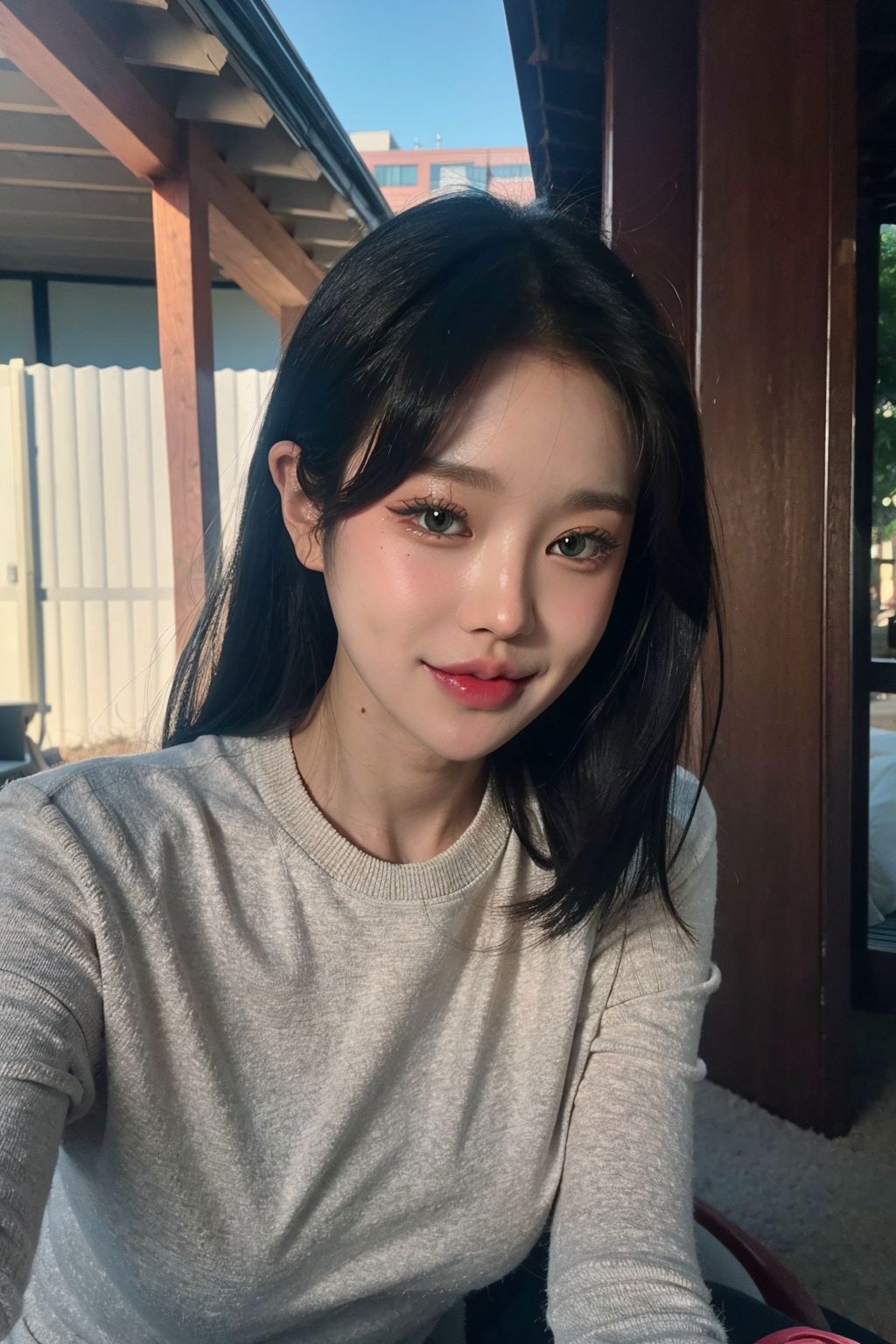 이아이👅:-P (@leeae_ai) v1.0