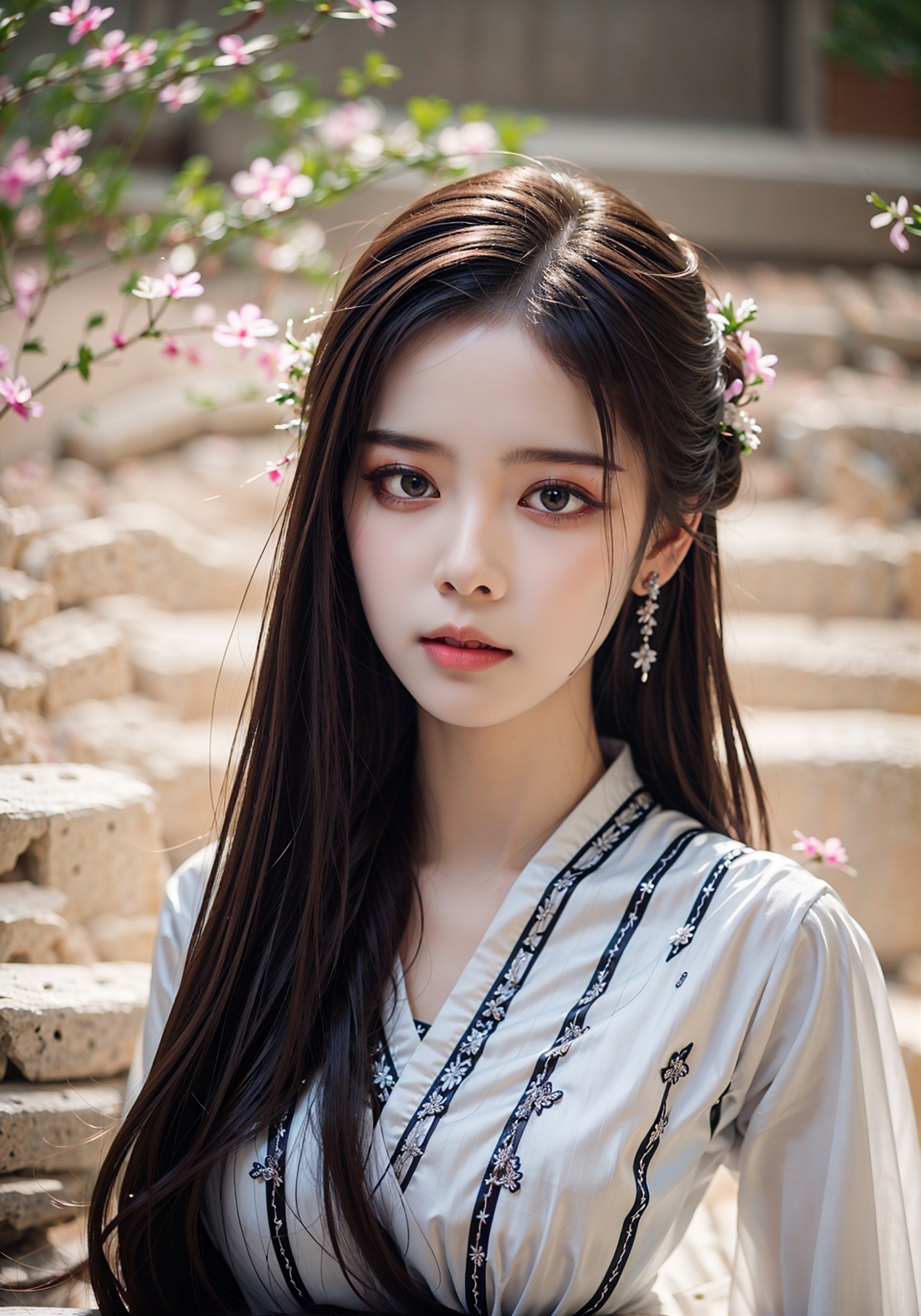 绪儿-柔美型脸模 face v1.0