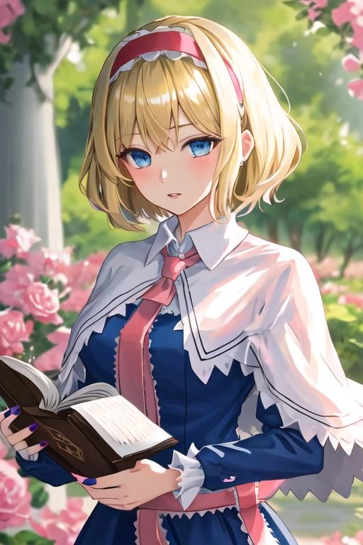alice_margatroid/アリス・マーガトロイド/앨리스마가트로이드 (Touhou)