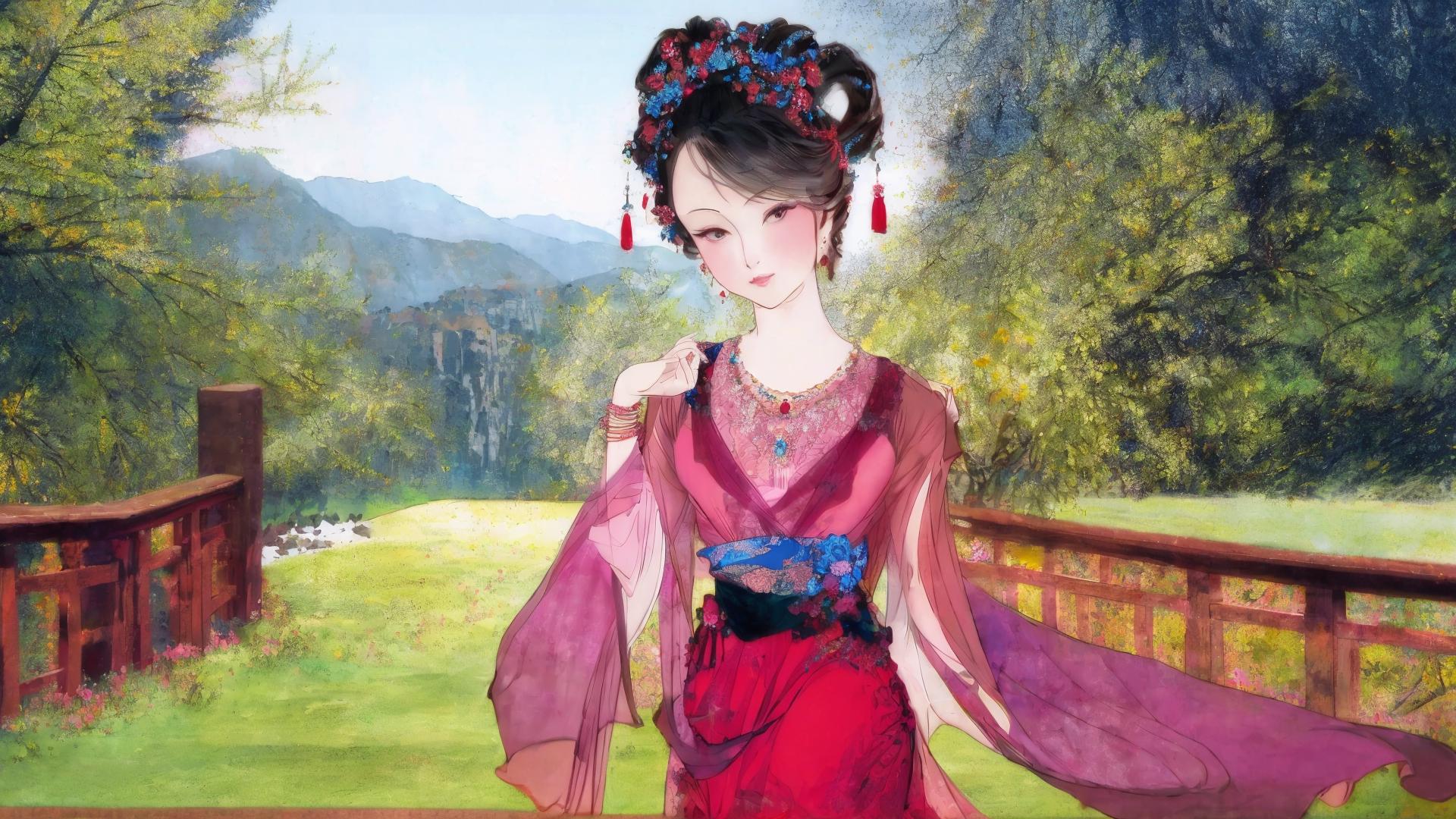 Hua Sanchuan（artist） res_1408 v3.0