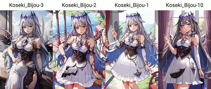 (masterpiece, best quality), intricate details,
1girl, <lora:Koseki_Bijou-3:0.8> koseki_bijou,