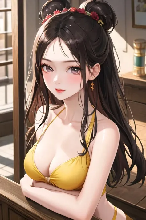 masterpiece, best quality, 1girl,(masterpiece:1.4),(best quality:1.4),(shiny skin)