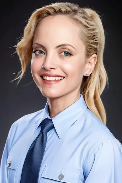 Masterpiece, best quality, professional photo of a m3n45uv wearing a computer nerd clothes and smiling <set restore_faces>1</set>, (closeup:1.2), skin texture