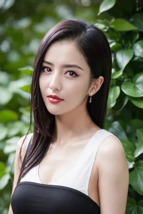 <lora:Liliya_v1.0:0.9>, 1girl,( looking at viewer:1.5),(FACE FOCUS),(upper body),
(closed mouth:1.5), high definition,1HEAD,
best quality, ultra high res, (photorealistic:1.5),(Skin reflection:1.3), RAW photo,physically-based rendering,
shiny skin,
curvy,
simple background,