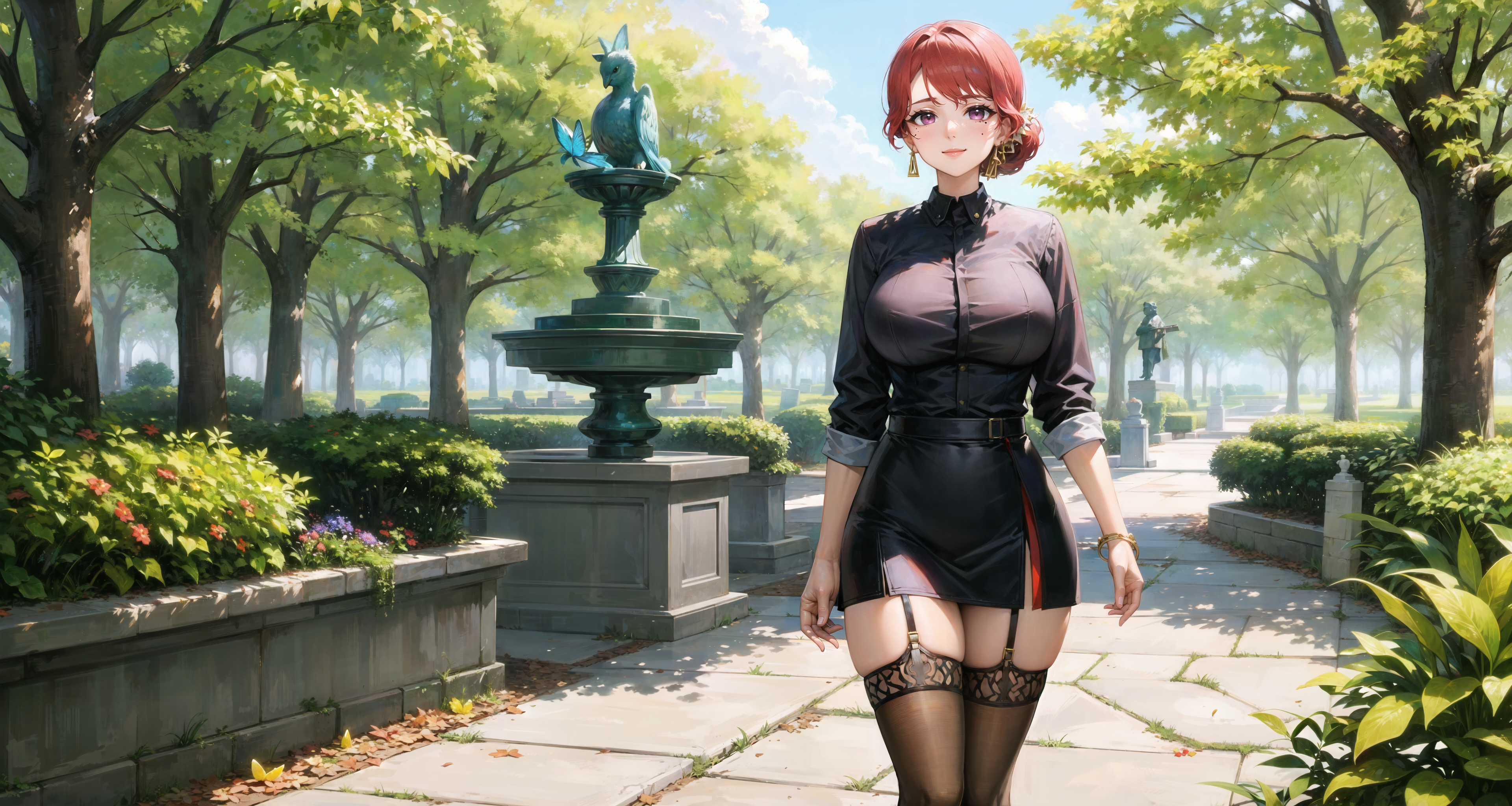 Hongryeon ( Last Origin ) 라스트오리진 Normal