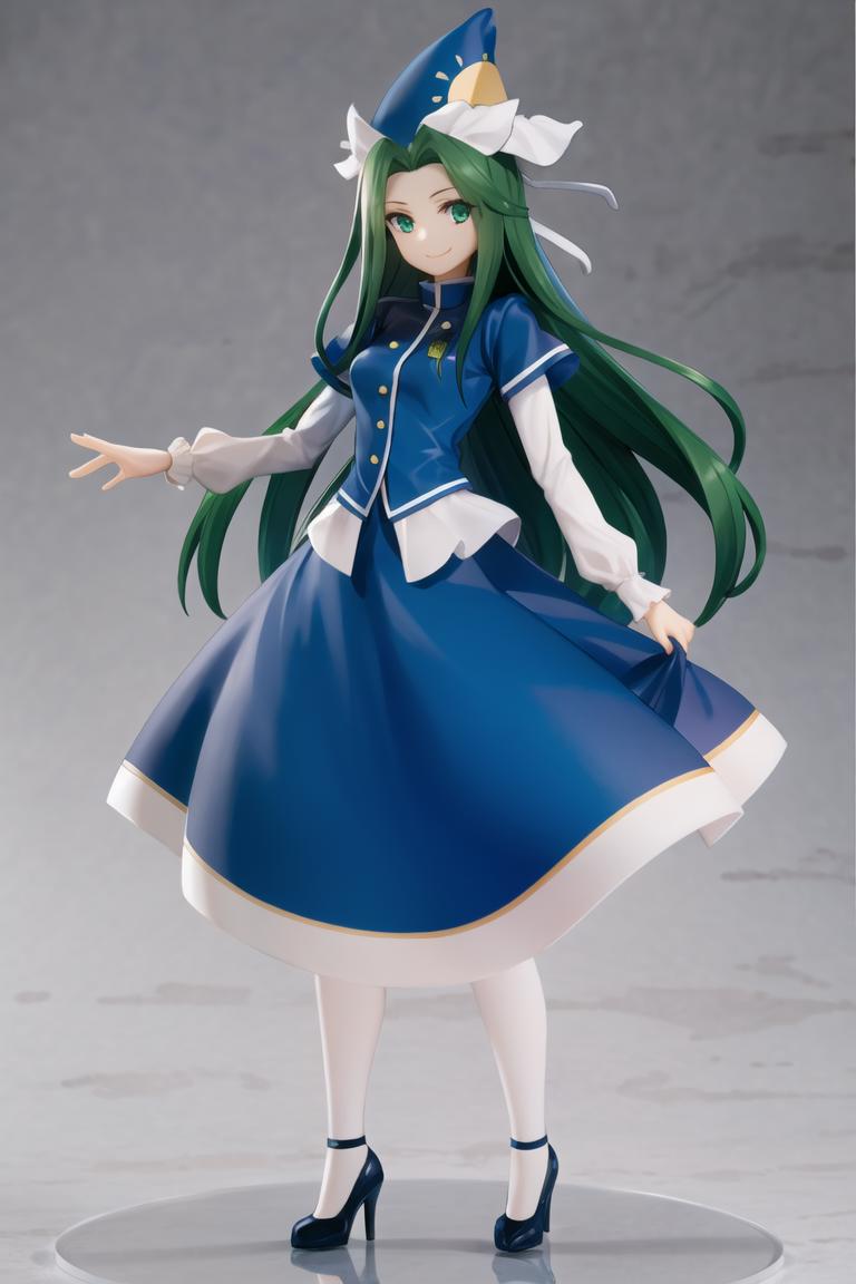 Mima (Touhou Project) (Character)  v1.0