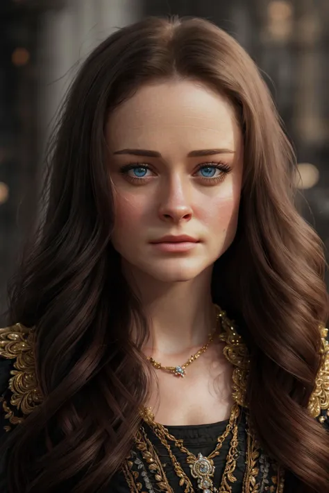 mature Style-Princess, 25 years old, alexisbl3del, masterpiece, best quality, highest quality, cinematic lighting, volumetric lighting, extremely detailed CG unity 8k wallpaper, focused, 8k wallpaper, 4k wallpaper, extremely detailed, ultra realistic, photorealistic, sharp focus, absurdres, HDR, high contrast, photograph, detailed and intricate, instagram, portrait, highly detailed, digital painting, artstation, concept art, smooth, sharp focus, illustration, cinematic lighting