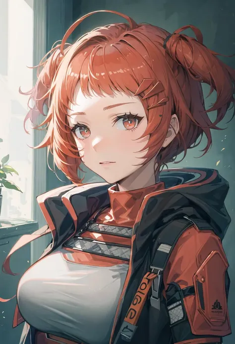 {safe:1.10}, best quality, masterpiece, highres, solo, {beagle_arknights:0.90}, portrait, looking_at_viewer