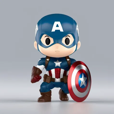[CaptainAmerica] funko pop figure