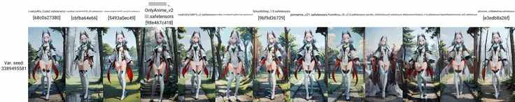 1girl,
best quality,3dmm style,3d,realistic, high-quality, 3D realistic works, ultra-high details, 4k, real skin materials
1girl, standing, hands on hips, cowboy shot from below
long hair, very long hair, white hair, braided ponytail, hair over one eye, bangs, sidelocks
blue eyes, gradient eyes
large breasts, one eye covered
black bodysuit, brown bodysuit, breast curtain, hip vent, covered navel, shoulder cutout, elbow gloves, black gloves, partially fingerless gloves/bridal gauntlets, toeless footwear, high heels, (white cloth:1.3), gold trim,
tassel earrings, hair ornament, toenail polish
outdoors, mountains,
<lora:shenhe:1>
<lora:3DMM_V10:1.2:OUT8>