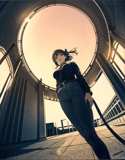 extremeangle
1girl,
<lora:Muggle Lora_extremeangle :0.8>