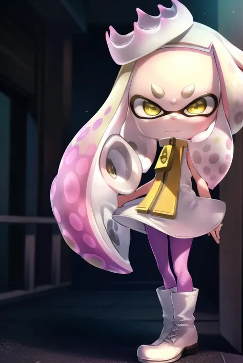Illustrations that improve your luck with money、splatoon girl、3D、real anime、(Diagonally from behind)、close up of butt、Stick your butt out、On all foursになる、On all fours、Golden tentacle hair、big and cute eyes、Golden Eyes、shining eyes、Big Breasts、Cleavage、Wet breasts、cheek、lipstick、Open your mouth、smile、A body wet with golden liquid、Lots of gold around、gold and silver treasure、View your viewers、Futuristic golden background、
