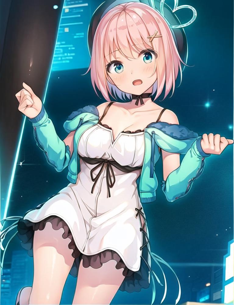 遥彼方--電子?? が現れた！ コマンド！？（天降虚拟偶像） v1.15