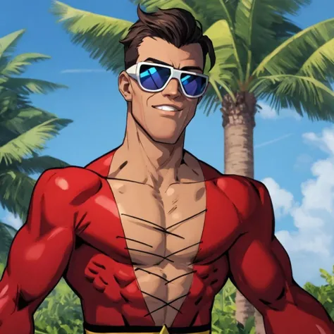 best quality, 4k,     <lora:plasticman:0.8>, plastic man,