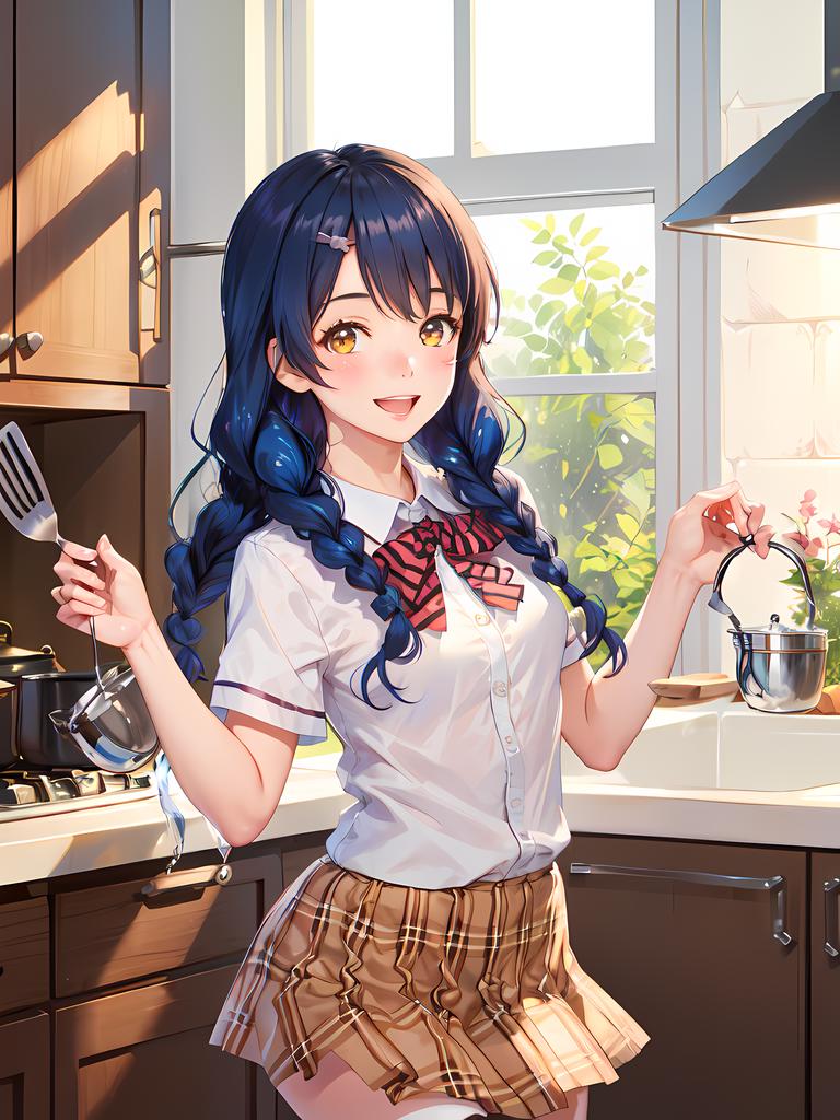 [LoRA] Megumi Tadokoro 😇 v1.0