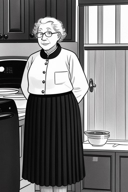 Charles Addams Style v1.0