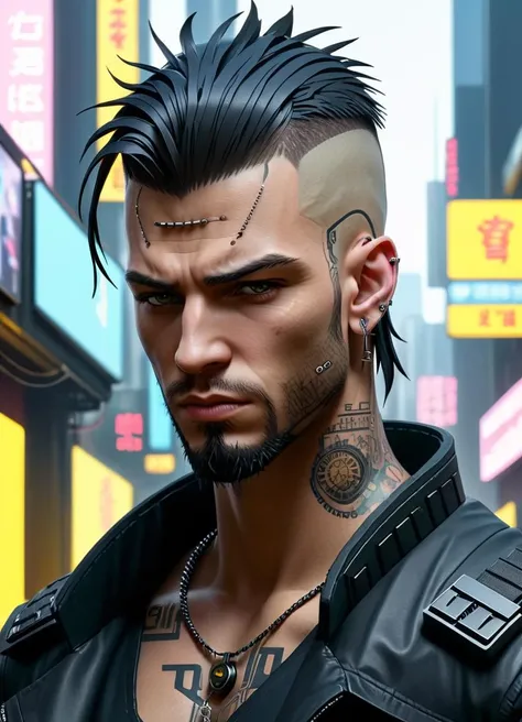 Stacked papercut art of <lora:FF-CyberF-Male1Locon:1> cyber - punk man with piercings and piercings in a city, cyberpunk dude, cyberpunk style ï¼ hyperrealistic, portrait of a cyberpunk man, cyberpunk portrait, cyberpunk 2 0 7 7 character art, ((cyberpunk)), cyberpunk character art, cyberpunk hero, cyberpunk art 2077, cyberpunk art ultrarealistic 8k, cyberpunk digital art, cyberpunk themed art . 3D, layered, dimensional, depth, precision cut, stacked layers, papercut, high contrast