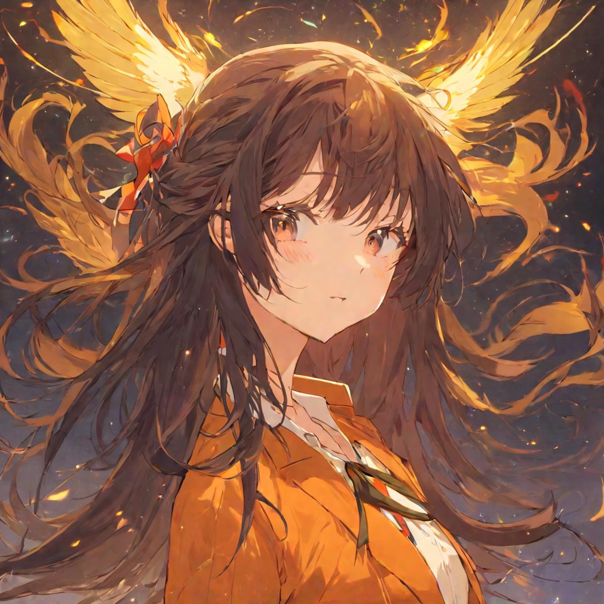 'Childhood Friend' Suou Yuki - SDXL Lora v1.0